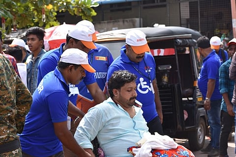 A more inclusive Nehru Trophy Boat Race in Kerala, thanks to colour-coded volunteers
