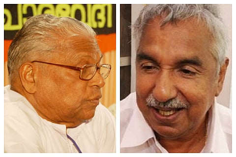 Oommen Chandy warns VS to withdraw allegations or face action