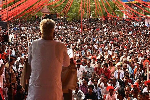 VS wins with big majority, proves he’s still CPI(M)'s strongman 