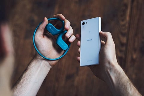 Sony launches bluetooth-enabled waterproof Walkman in India 