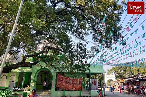 Dargah in Telangana 