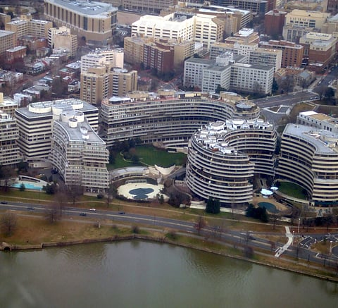 Should journalists stop using "gate" in reference to every scandal?