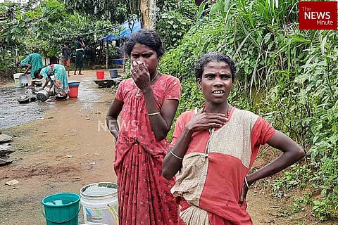 Wayanad Koovana colony