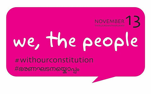 We, The People: A citizens’ movement in Kerala to stand with the Constitution