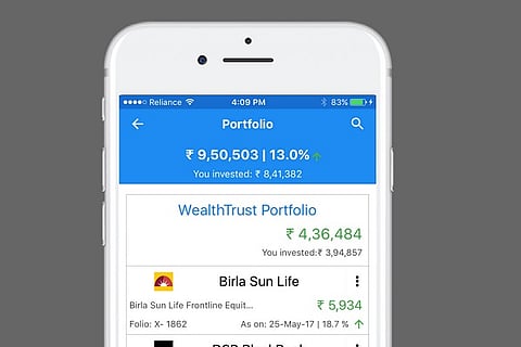 WealthTrust raises $500,000 in Pre-Series A funding round led by IndiaQuotient