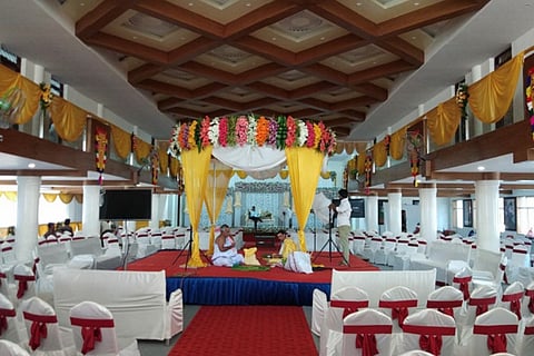  No more plastic cutlery or bottled water at Bengaluru marriages: It's banned