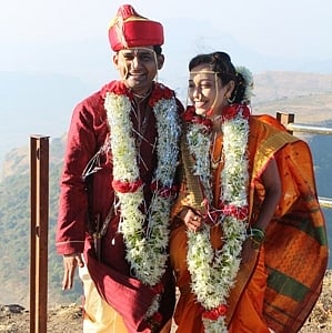 'The Ultimate Shaadi Playlist' - behind the scenes in a typical Indian wedding 
