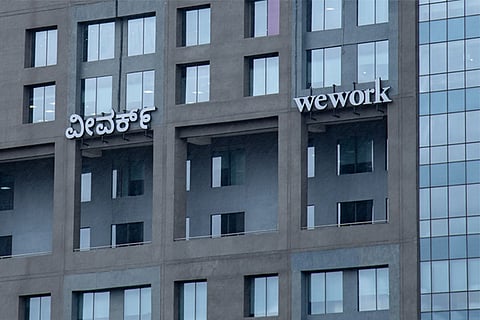 WeWork may lay off upto 4,000 staff as SoftBank takes control