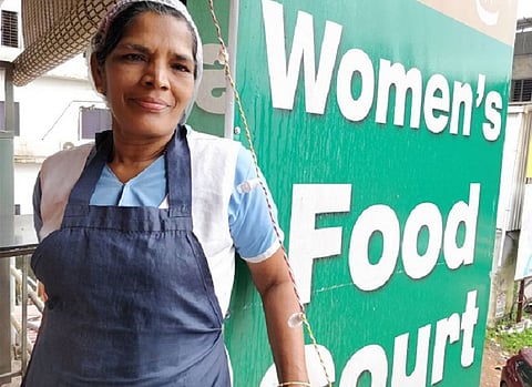 Women’s Food Court in Thrissur is empowering these women, one entrepreneur at a time