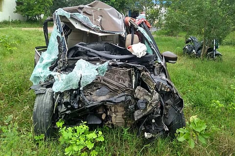 accident