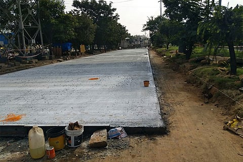 Explainer: White-topping of Bengaluru roads and why there’s a probe into the project