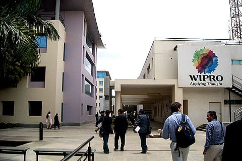 Wipro bags deal to manage IT services of Bangladesh telecom firm Grameenphone
