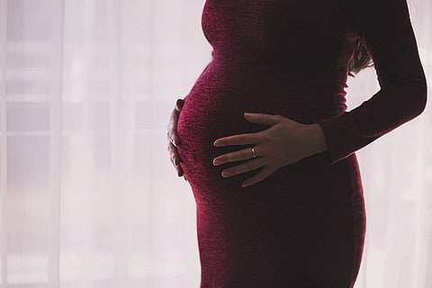How women can go the full nine months without knowing they're pregnant
