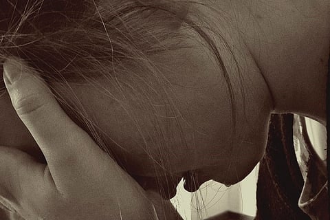Why my wife died by suicide: Post-partum depression and what it does to women