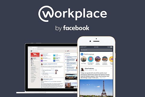 Facebook makes Workplace app available for all