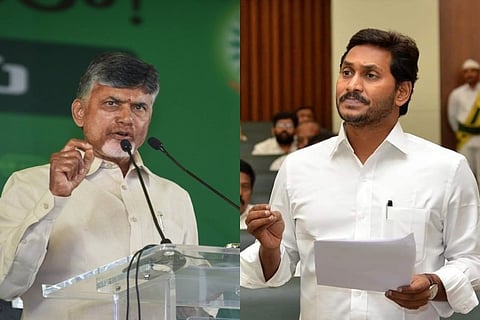TDP, YSRCP support Union govt’s proposal to scrap Article 370 in Kashmir