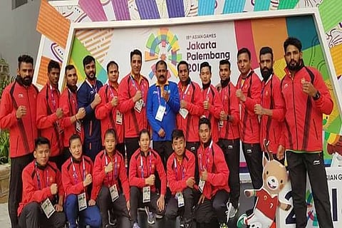 Asiad 2018: Shooter Rahi, wushu players enjoy landmark day