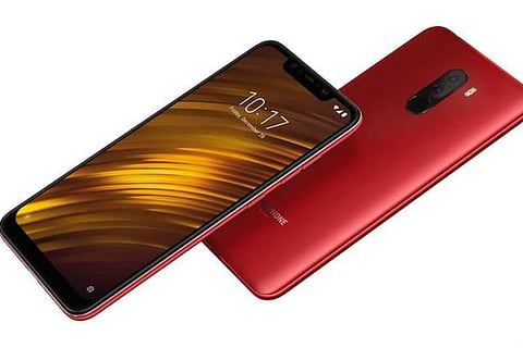 Xiaomi POCO F1 launched in India: Comes with 6.18-inch FHD display, Android OS 8.1 