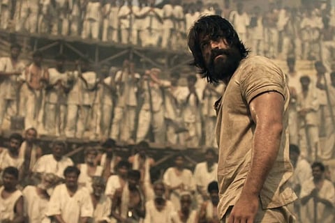 ‘KGF is a gold mine’: Yash-starrer opens to thumbs-up from audience in Karnataka