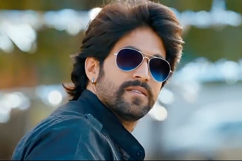 Fans go on rampage after actor Yash arrives hours late for an event and leaves in a hurry