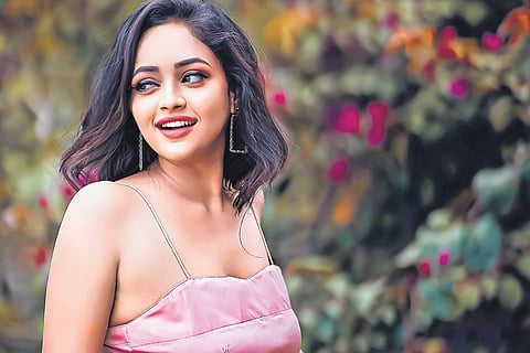 Yasha Shivakumar smiling