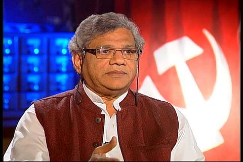 When Marxist Yechury turned to Ramayana to target Modi