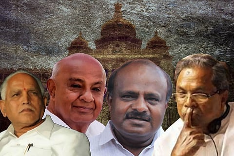 The Karnataka question: Do some Congress leaders want the coalition to collapse?