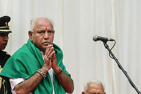 20 Congress MLAs will join BJP after vote counting on May 23: BS Yeddyurappa