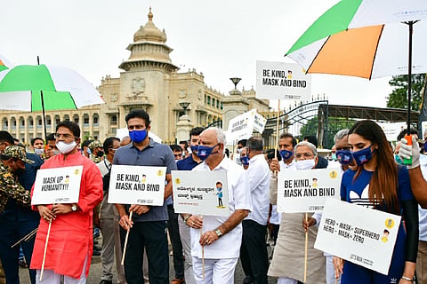 No question of fresh lockdown in Karnataka: BS Yediyurappa