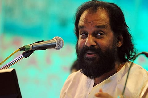 Now, Yesudas will remind you to help make Kerala clean and green 