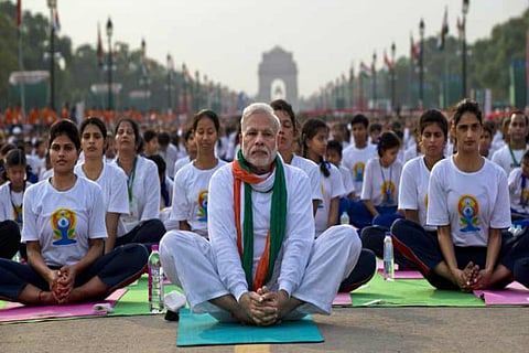 Yoga to be made compulsory in schools across all states, says govt