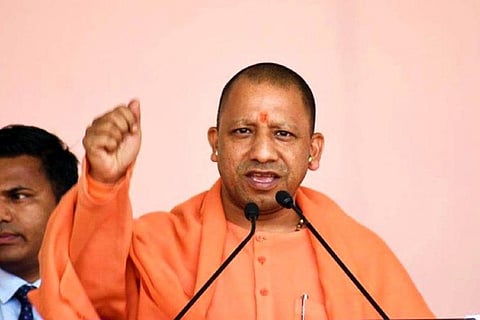 UP CM Yogi Adityanath