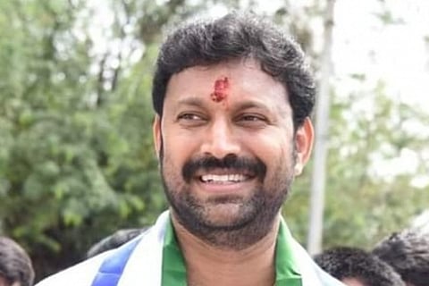 YS Avinash reddy 