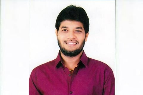 Andhra Pradesh MLC Anantha Uday Bhaskar