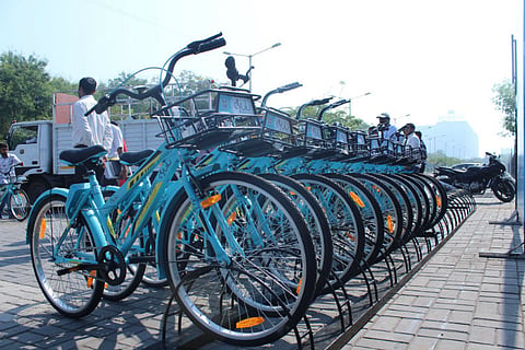 Promote walking, cycling, public transport, says TN civil society charter on urban mobility
