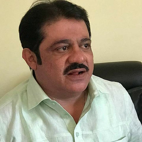  Former Karnataka Minister Zameer Ahmed Khan tests positive for coronavirus
