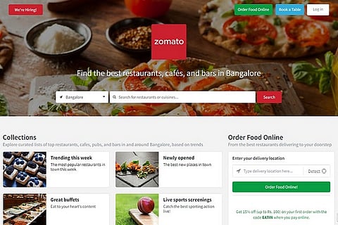 India's Eat-O-Meter with Zomato: A look-back at food trends in 2018