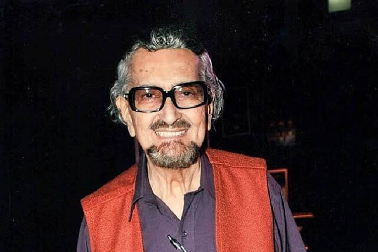 Ad filmmaker and theatre personality Alyque Padamsee passes away at 90
