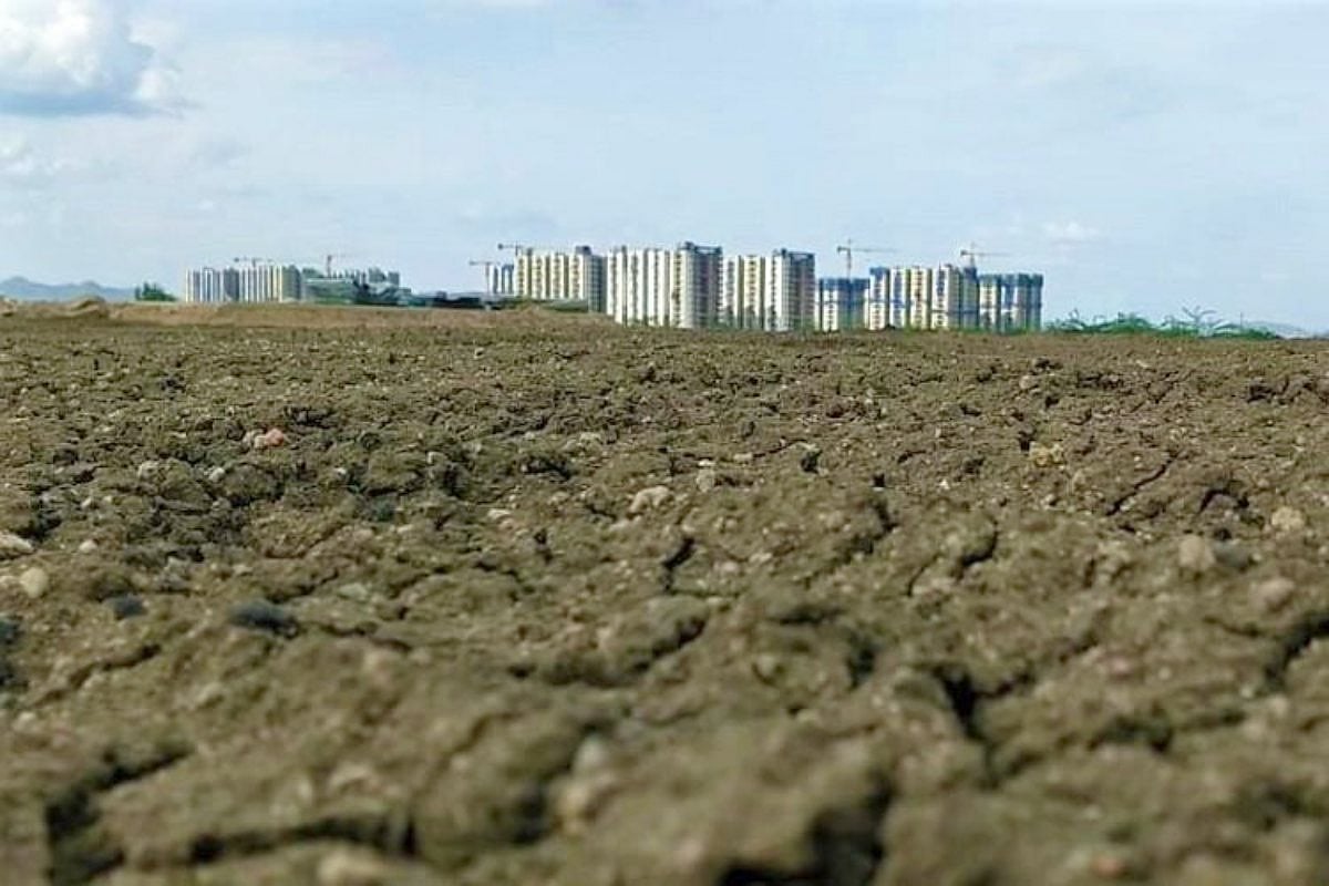 Explained: The controversy over using Amaravati’s R5 Zone for house ...