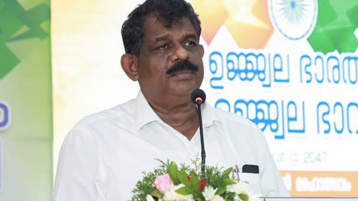 SC dismisses former Kerala minister Antony Raju’s plea in evidence ...