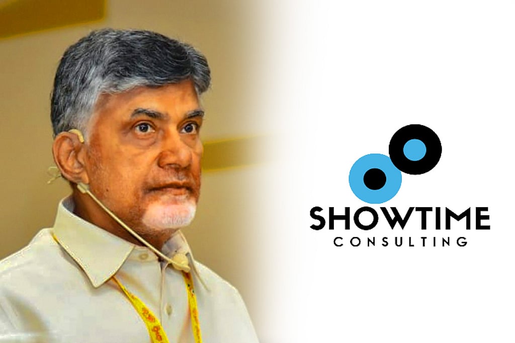 After Meghalaya victory, political consultancy ShowTime to focus on TDP ...