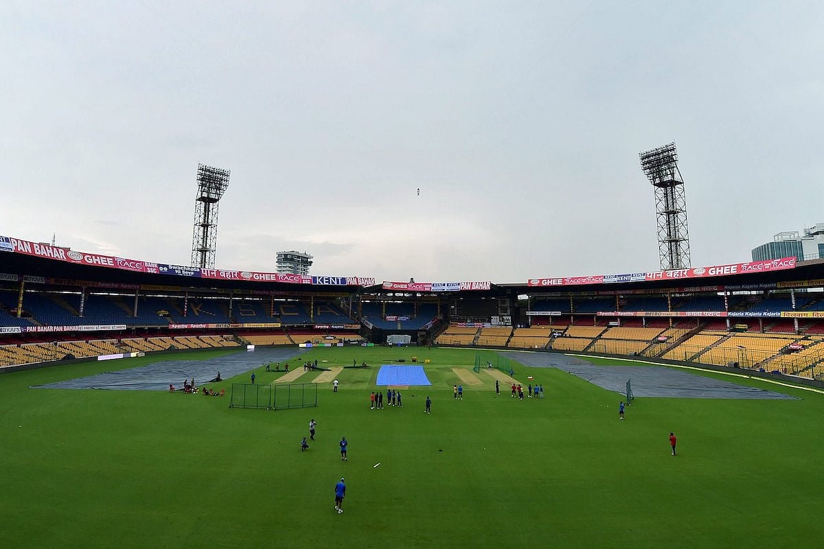 Bengaluru’s Chinnaswamy Stadium cleared to host RCB’s IPL 2026 matches