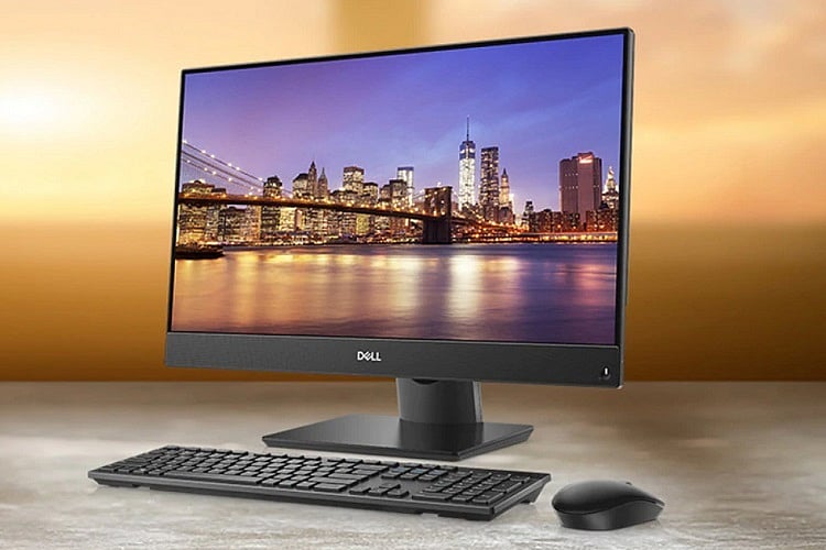 Dell OptiPlex 7460 AIO: Powerful, secure business desktop for a