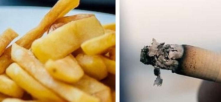 Is an unhealthy diet more harmful than smoking tobacco? Lancet study says  yes