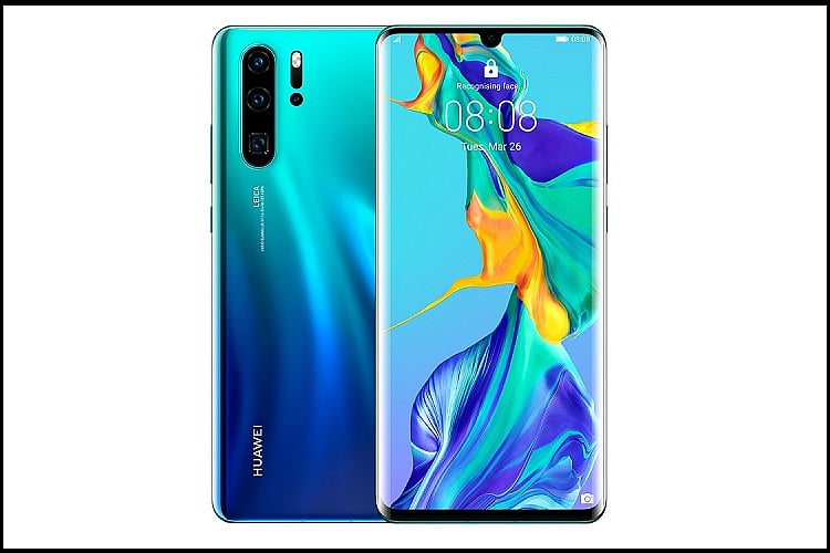 Huawei P30 Pro review: Near lossless zoom, low-light photography