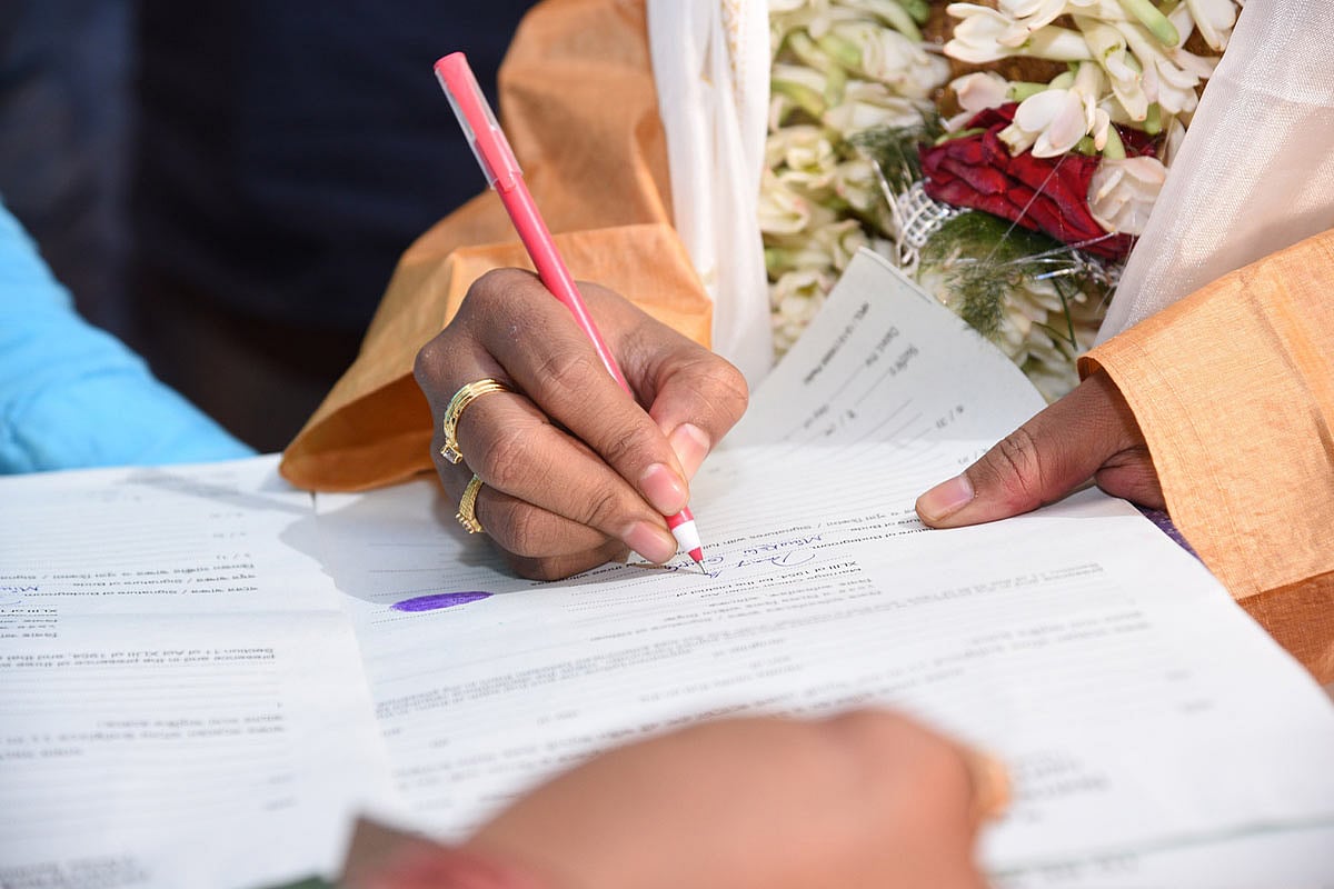 Inter-faith marriage entitled to benefits under inter-caste marriage reservation: Kerala HC