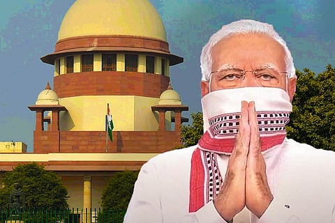 Governments, politicians in India hide behind ‘sub judice’ to sidestep ...