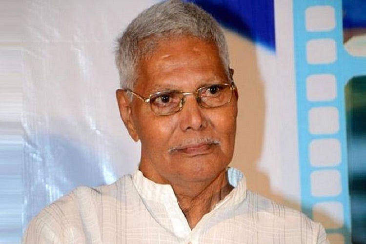 K Raghava Veteran Telugu producer K Raghava passes away at 105
