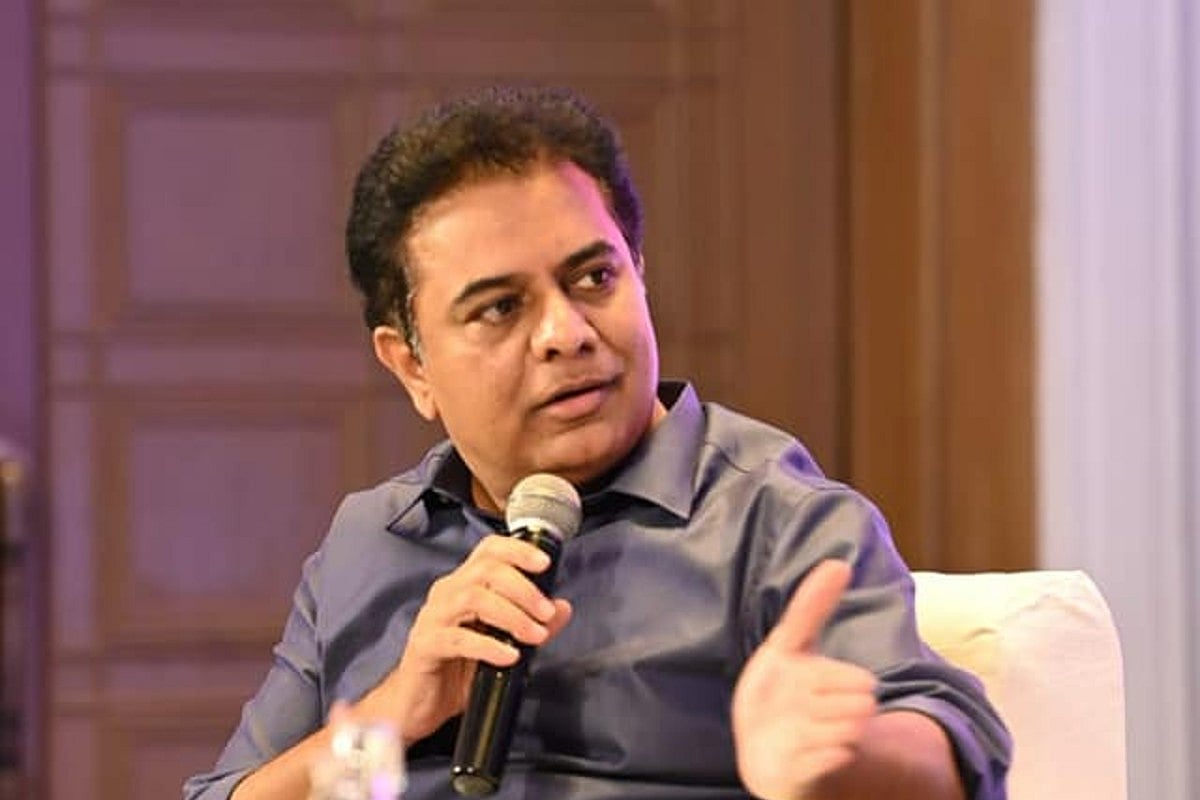 RRR’s Oscars entry snub turns political as KTR accuses BJP of ...