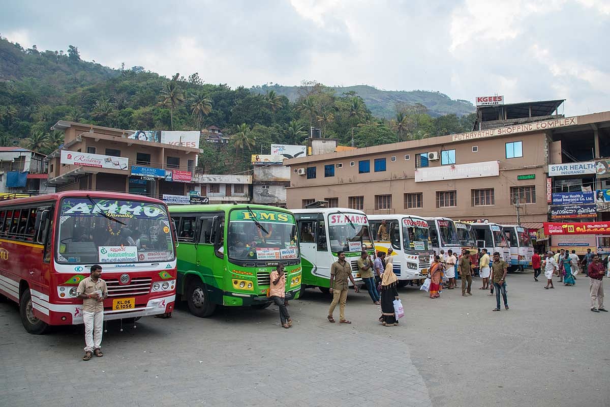 Free bus travel prompts private operators to take call on strike on July 6
